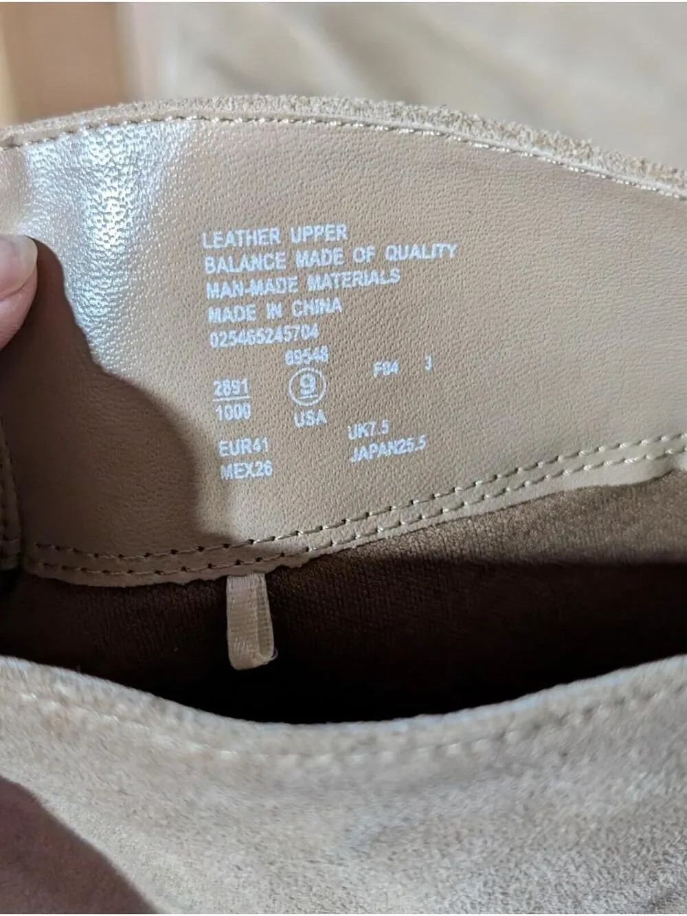 Route 66 Women's Tan Suede Mid-Calf Boots Size 9